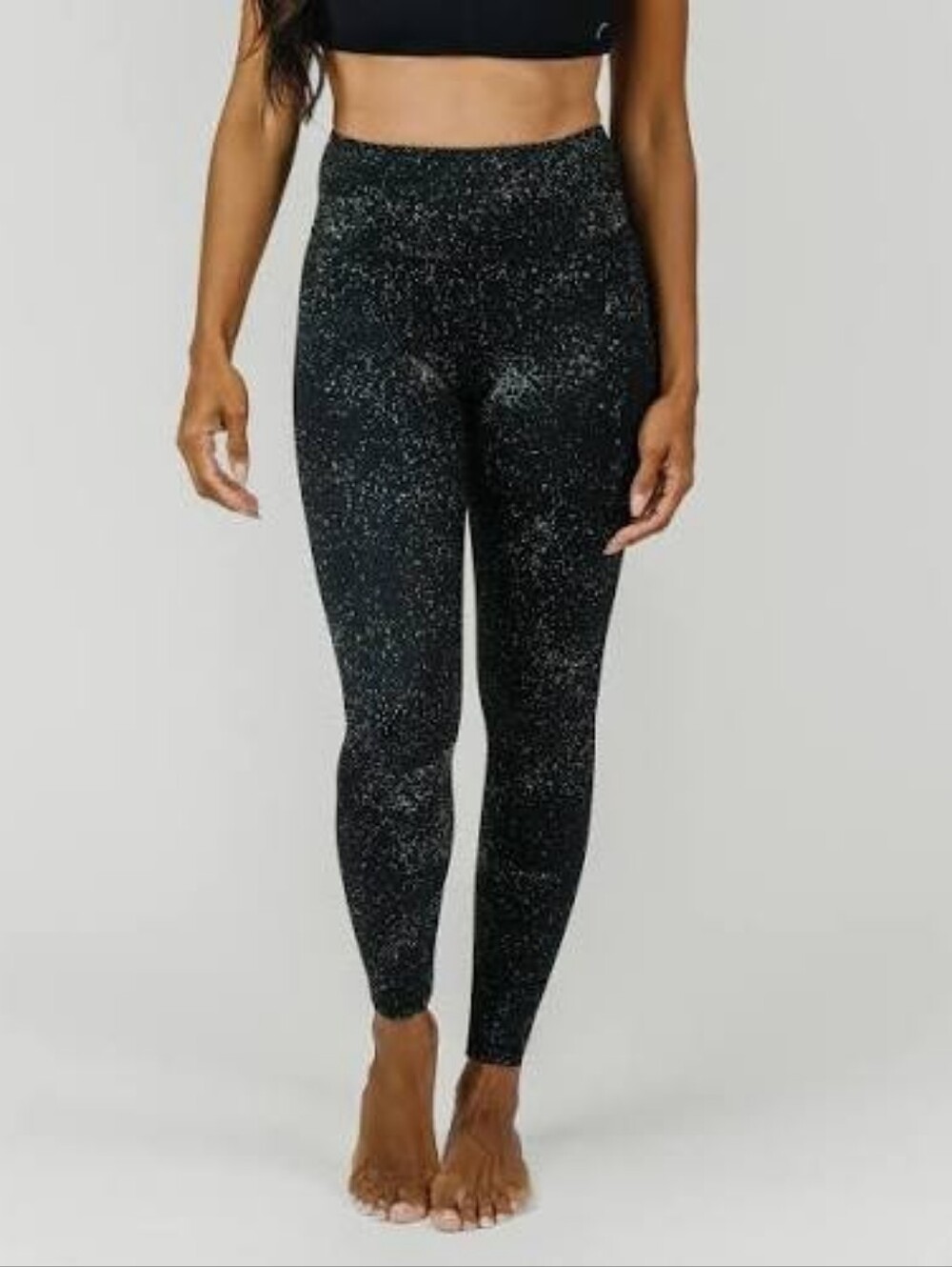 Zyia Reflective Leggings